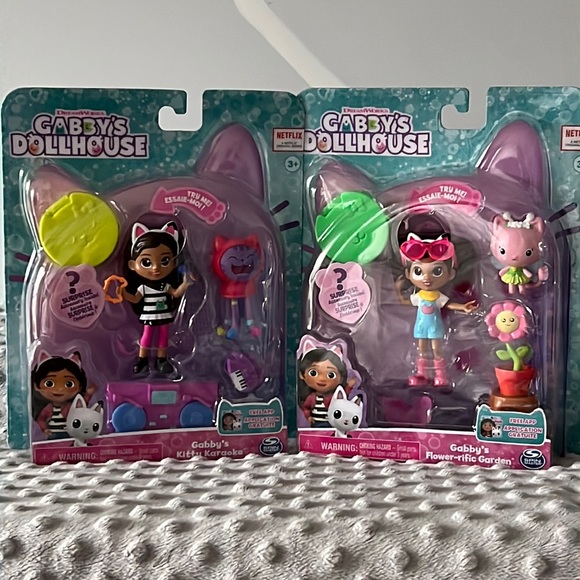 Pigiama DreamWorks Gabby's Dollhouse Per Bambine - Set Maglietta E Pantaloni - Foto 10